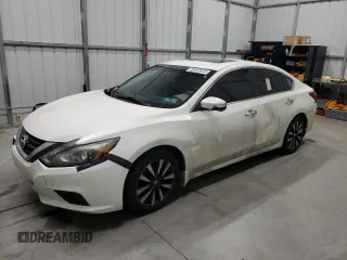 2016 Nissan Altima SL with VIN 1N4AL3AP3GC253238, listed as a Copart auction lot 48936365 with 118,703 mi miles and Clean Title. Bid and sale history available at carsss.com. Image 1.