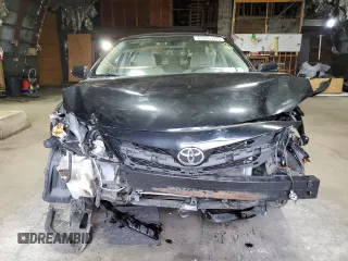 2012 Toyota Corolla L with VIN 5YFBU4EE8CP006549, listed as a Copart auction lot 53805285 with 100,980 mi miles and Salvage Title. Bid and sale history available at carsss.com. Image 5.