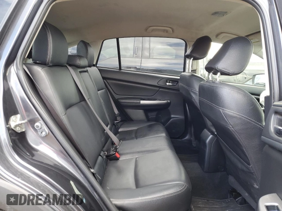 2015 Subaru XV Crosstrek Limited with VIN JF2GPAMC8FH212595, listed as a Copart auction lot 51826555 with 92,205 mi miles and Salvage Title. Bid and sale history available at carsss.com. Image 10.