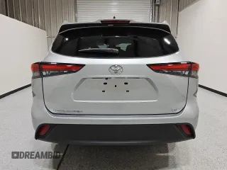 2023 Toyota Highlander L z VIN 5TDKDRAH7PS502727, wystawiony jako Copart lot #59237145 z przebiegiem 41 216 mil mil oraz Czysty tytuł • Clean title. Historia ofert i sprzedaży dostępna na DreamBid. Obrazek 6.