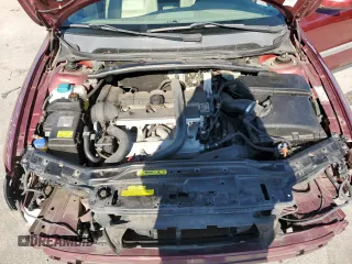 2004 Volvo V70 with VIN YV1SW59VX42452481, listed as a Copart auction lot 75217284 with 161,957 mi miles and Salvage Title. Bid and sale history available at carsss.com. Image 12.