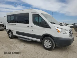 2017 Ford Transit XL с VIN 1FBAX2CM2HKB26133, выставлен на аукционе Copart как лот 48718115 с пробегом 174 867 миль миль и Списание • Salvage title. История ставок и продаж доступна на DreamBid. Изображение 4.