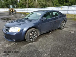 2008 Dodge Avenger SXT z VIN 1B3LC56R38N217419, wystawiony jako Copart lot #51693025 z przebiegiem 146 565 mil mil oraz Szkoda całkowita • Salvage title. Historia ofert i sprzedaży dostępna na DreamBid. Obrazek 1.