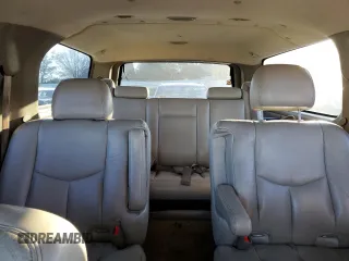 2004 GMC Yukon XL SLT with VIN 1GKEC16Z74J128281, listed as a Copart auction lot 72756074 with 0 mi miles and Salvage Title. Bid and sale history available at carsss.com. Image 10.