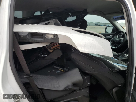2023 Jeep Grand Cherokee Altitude with VIN 1C4RJJAG7P8914201, listed as a Copart auction lot 44374885 with Not provided miles and Salvage title. Bid and sale history available at DreamBid. Image 11.