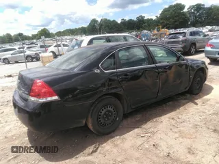 2008 Chevrolet Impala LS z VIN 2G1WB58K281237962, wystawiony jako IAAI lot #42190212 z przebiegiem 241 369 mil mil oraz . Historia ofert i sprzedaży dostępna na DreamBid. Obrazek 4.