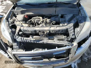 2014 GMC Acadia SLT with VIN 1GKKVSKD6EJ260544, listed as a Copart auction lot 45037475 with 234,236 mi miles and Salvage Title. Bid and sale history available at carsss.com. Image 12.