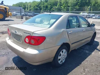 2007 Toyota Corolla CE с VIN 2T1BR32EX7C742236, выставлен на аукционе IAAI как лот 42558350 с пробегом Не указан миль и . История ставок и продаж доступна на DreamBid. Изображение 4.