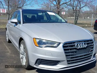 2016 Audi A3 Premium Plus z VIN WAUE8GFF9G1028741, wystawiony jako IAAI lot #41853767 z przebiegiem 64 071 mil mil oraz . Historia ofert i sprzedaży dostępna na DreamBid. Obrazek 1.
