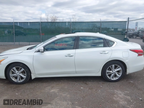 2015 Nissan Altima S with VIN 1N4AL3AP4FN860932, listed as a IAAI auction lot 42088842 with 138,119 mi miles and . Bid and sale history available at DreamBid. Image 14.