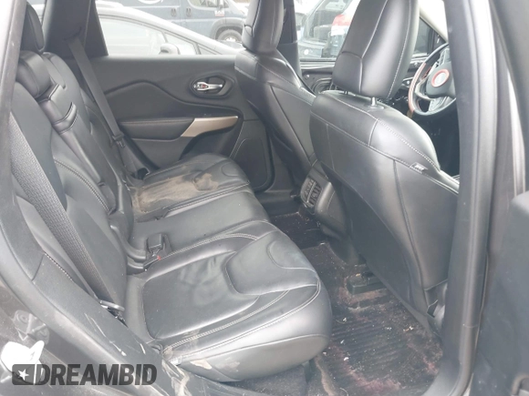 2017 Jeep Cherokee Limited с VIN 1C4PJLDS3HW644139, выставлен на аукционе IAAI как лот 40367704 с пробегом 72 484 миль миль и . История ставок и продаж доступна на DreamBid. Изображение 8.