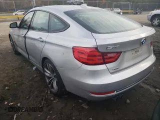 2016 BMW 3 Series GT 328i xDrive with VIN WBA8Z5C58GG501651, listed as a Copart auction lot 65862922 with 115,981 mi miles. Bid and sale history available at carsss.com. Image 3.