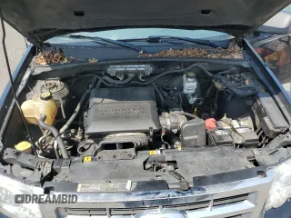 2011 Ford Escape XLT с VIN 1FMCU9DGXBKA15816, выставлен на аукционе Copart как лот 62086235 с пробегом 176 624 миль миль и Чистый • Clean title. История ставок и продаж доступна на DreamBid. Изображение 11.