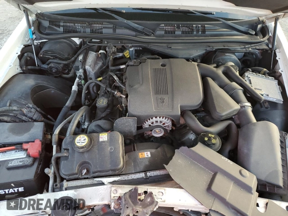2006 Mercury Grand Marquis GS z VIN 2MEFM74V26X621309, wystawiony jako Copart lot #76454214 z przebiegiem 59 171 mil mil oraz Szkoda całkowita • Salvage title. Historia ofert i sprzedaży dostępna na DreamBid. Obrazek 13.