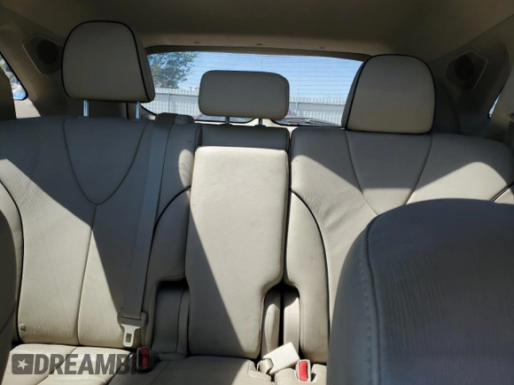 2014 Toyota Venza LE with VIN 4T3ZK3BB7EU065710, listed as a Copart auction lot 53461415 with 87,505 mi miles and Salvage title. Bid and sale history available at DreamBid. Image 10.