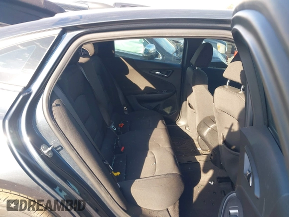 2020 Chevrolet Malibu LS with VIN 1G1ZB5ST7LF153183, listed as a IAAI auction lot 41683630 with 99,197 mi miles and . Bid and sale history available at DreamBid. Image 8.