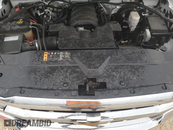 2018 Chevrolet Silverado 1500 LT with VIN 1GCVKREC5JZ106299, listed as a Copart auction lot 54502425 with 115,459 mi miles and Clean Title. Bid and sale history available at DreamBid. Image 11.