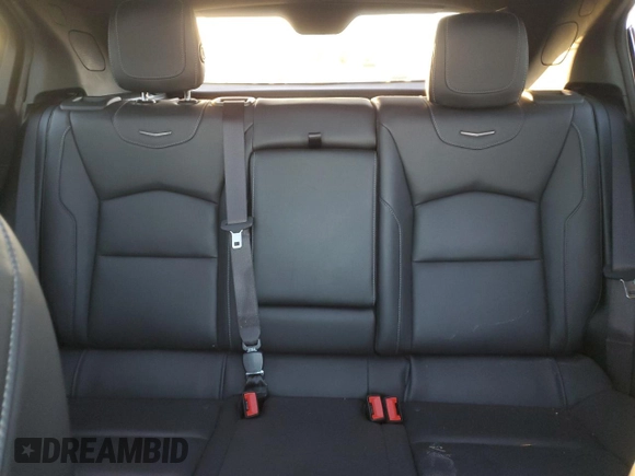 2022 Cadillac XT4 AWD Premium Luxury with VIN 1GYFZDR45NF109999, listed as a Copart auction lot 84618914 with 66,697 mi miles and Clean title. Bid and sale history available at DreamBid. Image 10.