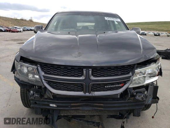 2014 Dodge Journey R/T with VIN 3C4PDDEG2ET278733, listed as a Copart auction lot 54359245 with 139,731 mi miles and Salvage title. Bid and sale history available at DreamBid. Image 5.