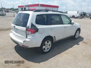 2010 Subaru Forester X Premium with VIN JF2SH6CC1AH723399, listed as a IAAI auction lot 42597426 with 253,293 mi miles and . Bid and sale history available at DreamBid. Image 4.