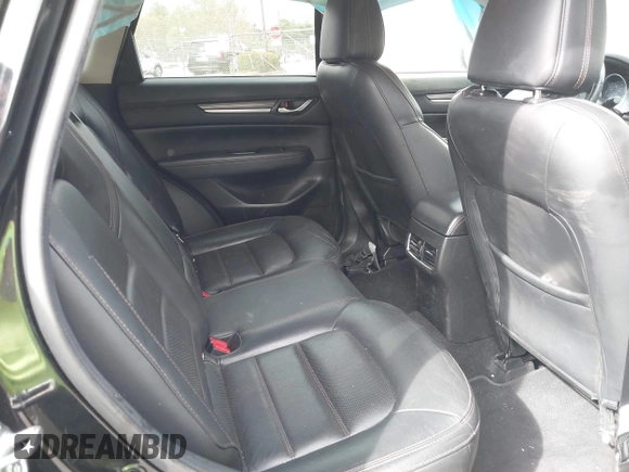 2018 Mazda CX-5 Grand Touring with VIN JM3KFBDM1J0358197, listed as a IAAI auction lot 41967940 with 148,119 mi miles and . Bid and sale history available at DreamBid. Image 8.
