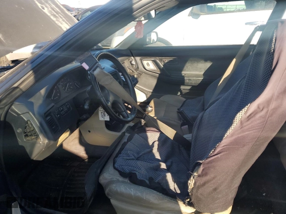 1990 Acura Integra with VIN JH4DA9362LS041448, listed as a Copart auction lot 87809485 with 99,463 mi miles and Non repairable. Bid and sale history available at DreamBid. Image 7.