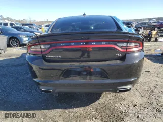 2018 Dodge Charger Daytona with VIN 2C3CDXCT6JH260520, listed as a Copart auction lot 84036424 with 130,008 mi miles and Salvage Title. Bid and sale history available at carsss.com. Image 6.