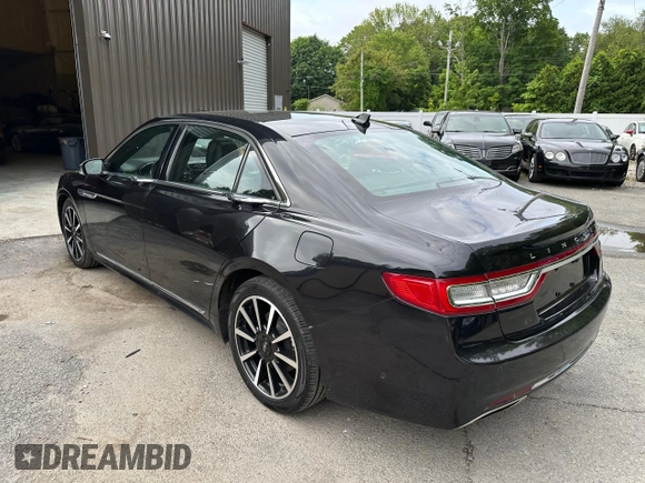 2020 Lincoln Continental Reserve z VIN 1LN6L9NP8L5601946, wystawiony jako Copart lot #59259205 z przebiegiem 359 593 mil mil oraz Tytuł czysty. Historia ofert i sprzedaży dostępna na DreamBid. Obrazek 3.