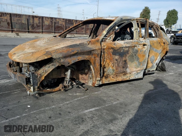 2024 Hyundai Kona SEL with VIN KM8HC3A67RU006362, listed as a Copart auction lot 82631724 with Not Provided miles and Non Repairable. Bid and sale history available at DreamBid. Image 1.