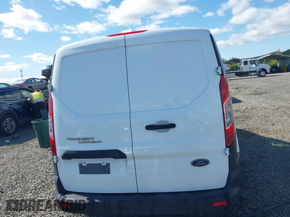 2022 Ford Transit Connect XL с VIN NM0LS7S28N1537714, выставлен на аукционе IAAI как лот 42246266 с пробегом 109 717 миль миль и . История ставок и продаж доступна на DreamBid. Изображение 16.