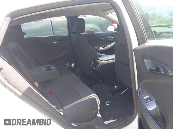 2023 Chevrolet Malibu LT with VIN 1G1ZD5ST4PF239230, listed as a IAAI auction lot 42216033 with 47,268 mi miles and . Bid and sale history available at DreamBid. Image 8.