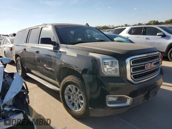 2016 GMC Yukon XL SLE z VIN 1GKS2FKC5GR120867, wystawiony jako Copart lot #74082914 z przebiegiem Nie podano mil oraz Tytuł czysty. Historia ofert i sprzedaży dostępna na DreamBid. Obrazek 4.