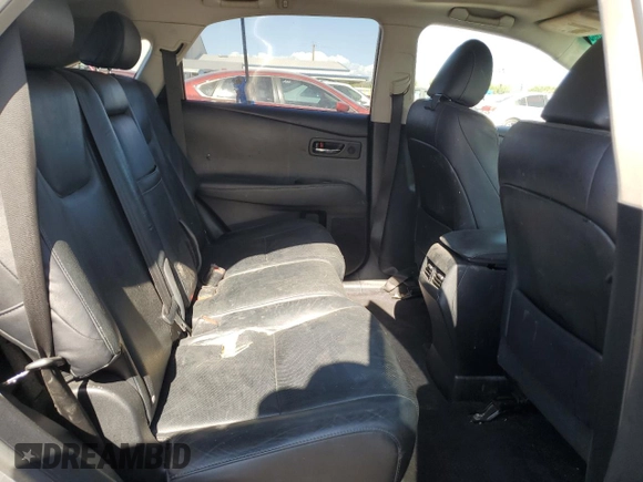 2013 Lexus RX 450h с VIN JTJBC1BA2D2062728, выставлен на аукционе Copart как лот 55646865 с пробегом 150 799 миль миль и Списание • Salvage title. История ставок и продаж доступна на DreamBid. Изображение 11.