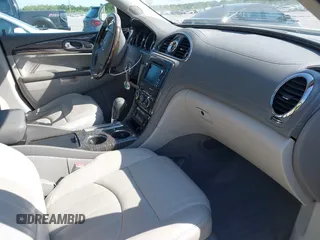 2014 Buick Enclave Leather with VIN 5GAKRBKD4EJ325568, listed as a IAAI auction lot 42007329 with 118,176 mi miles and . Bid and sale history available at DreamBid. Image 5.
