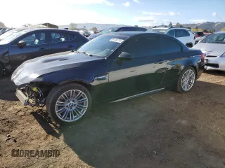 2011 BMW M3 with VIN WBSDX9C54BE584877, listed as a Copart auction lot 81104774 with 40,040 mi miles and Salvage Title. Bid and sale history available at carsss.com. Image 1.