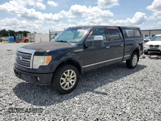 2009 Ford F-150 XL z VIN 1FTPW14V89FA01240, wystawiony jako Copart lot #55789475 z przebiegiem 163 247 mil mil oraz Szkody całkowita. Historia ofert i sprzedaży dostępna na DreamBid. Obrazek 1.