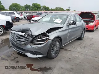 2016 Mercedes-Benz C 300 Luxury with VIN 55SWF4KB7GU144072, listed as a IAAI auction lot 41869044 with 60,208 mi miles and . Bid and sale history available at carsss.com. Image 22.