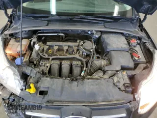 2014 Ford Focus SE with VIN 1FADP3K21EL238349, listed as a Copart auction lot 54228015 with 79,833 mi miles and Salvage Title. Bid and sale history available at carsss.com. Image 11.