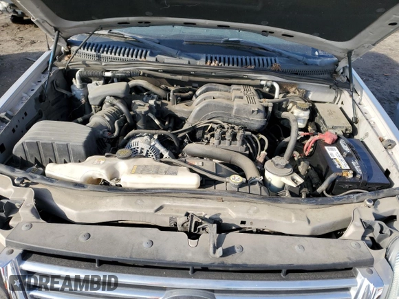 2008 Ford Explorer Limited с VIN 1FMEU65E38UB00837, выставлен на аукционе Copart как лот 85714354 с пробегом 115 006 миль миль и Чистый • Clean title. История ставок и продаж доступна на DreamBid. Изображение 12.