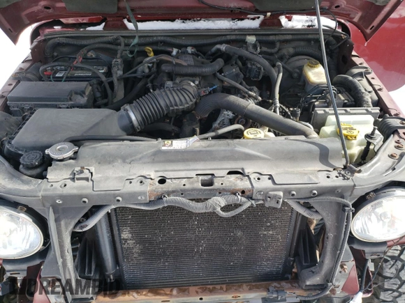 2009 Jeep Wrangler Sahara z VIN 1J4FA54159L789906, wystawiony jako Copart lot #45292375 z przebiegiem 146 992 mil mil oraz Szkoda całkowita • Salvage title. Historia ofert i sprzedaży dostępna na DreamBid. Obrazek 12.