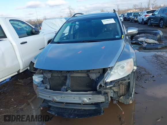 2011 Mazda CX-9 Grand Touring with VIN JM3TB3DV1B0302986, listed as a IAAI auction lot 41500223 with 156,244 mi miles. Bid and sale history available at carsss.com. Image 13.