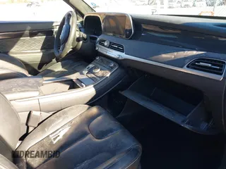 2020 Hyundai Palisade Limited with VIN KM8R5DHE4LU118206, listed as a IAAI auction lot 40976256 with Not provided miles and . Bid and sale history available at DreamBid. Image 5.