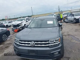 2019 Volkswagen Atlas SE with VIN 1V2WR2CA5KC514748, listed as a IAAI auction lot 42367164 with 57,827 mi miles and . Bid and sale history available at DreamBid. Image 12.