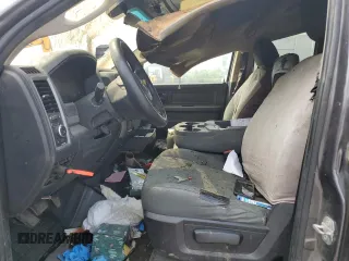 2016 Ram 1500 Express with VIN 1C6RR6FT3GS319786, listed as a Copart auction lot 58827545 with Not provided miles and Salvage title. Bid and sale history available at DreamBid. Image 7.