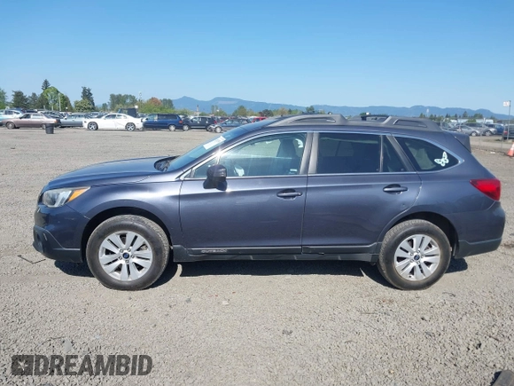 2017 Subaru Outback Premium z VIN 4S4BSAFC7H3217125, wystawiony jako IAAI lot #42110750 z przebiegiem 145 035 mil mil oraz . Historia ofert i sprzedaży dostępna na DreamBid. Obrazek 14.