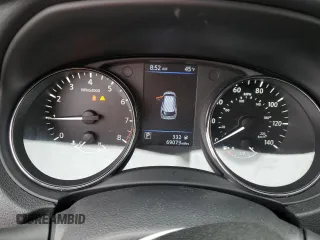 2020 Nissan Rogue SL with VIN 5N1AT2MV0LC723102, listed as a Copart auction lot 49708015 with 69,073 mi miles and Salvage Title. Bid and sale history available at DreamBid. Image 9.