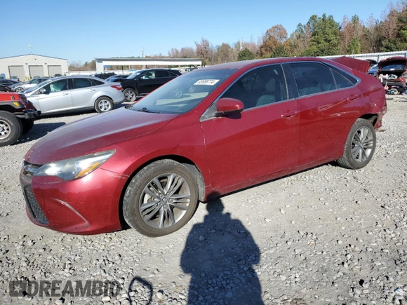 2015 Toyota Camry XLE with VIN 4T1BF1FK8FU913561, listed as a Copart auction lot 83688774 with 83,516 mi miles and Salvage Title. Bid and sale history available at carsss.com. Image 1.