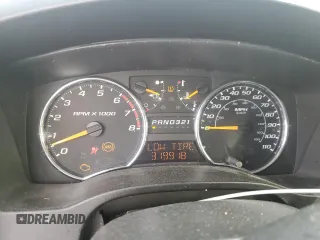 2009 GMC Canyon SLE2 with VIN 1GTDT13L098123154, listed as a Copart auction lot 43638685 with 319,918 mi miles and Salvage Title. Bid and sale history available at carsss.com. Image 9.