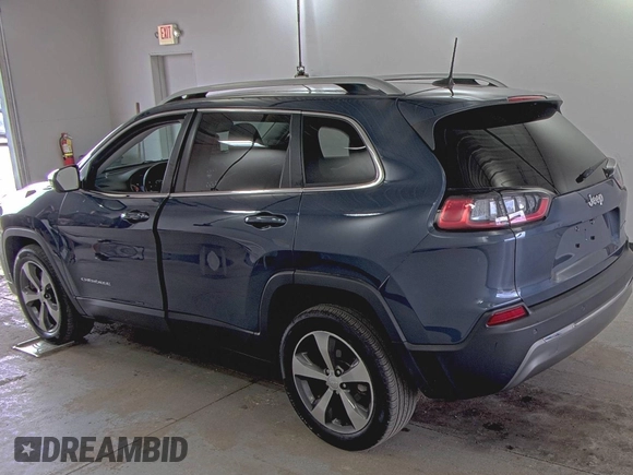 2020 Jeep Cherokee Limited с VIN 1C4PJLDB4LD538349, выставлен на аукционе IAAI как лот 42772992 с пробегом 58 738 миль миль и . История ставок и продаж доступна на DreamBid. Изображение 17.