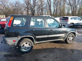 1998 Honda CR-V EX with VIN JHLRD1864WC090547, listed as a IAAI auction lot 40978428 with 315,650 mi miles. Bid and sale history available at carsss.com. Image 12.